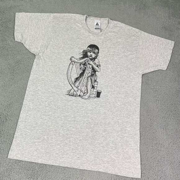 Vintage T-shirt - Picture 1 of 4